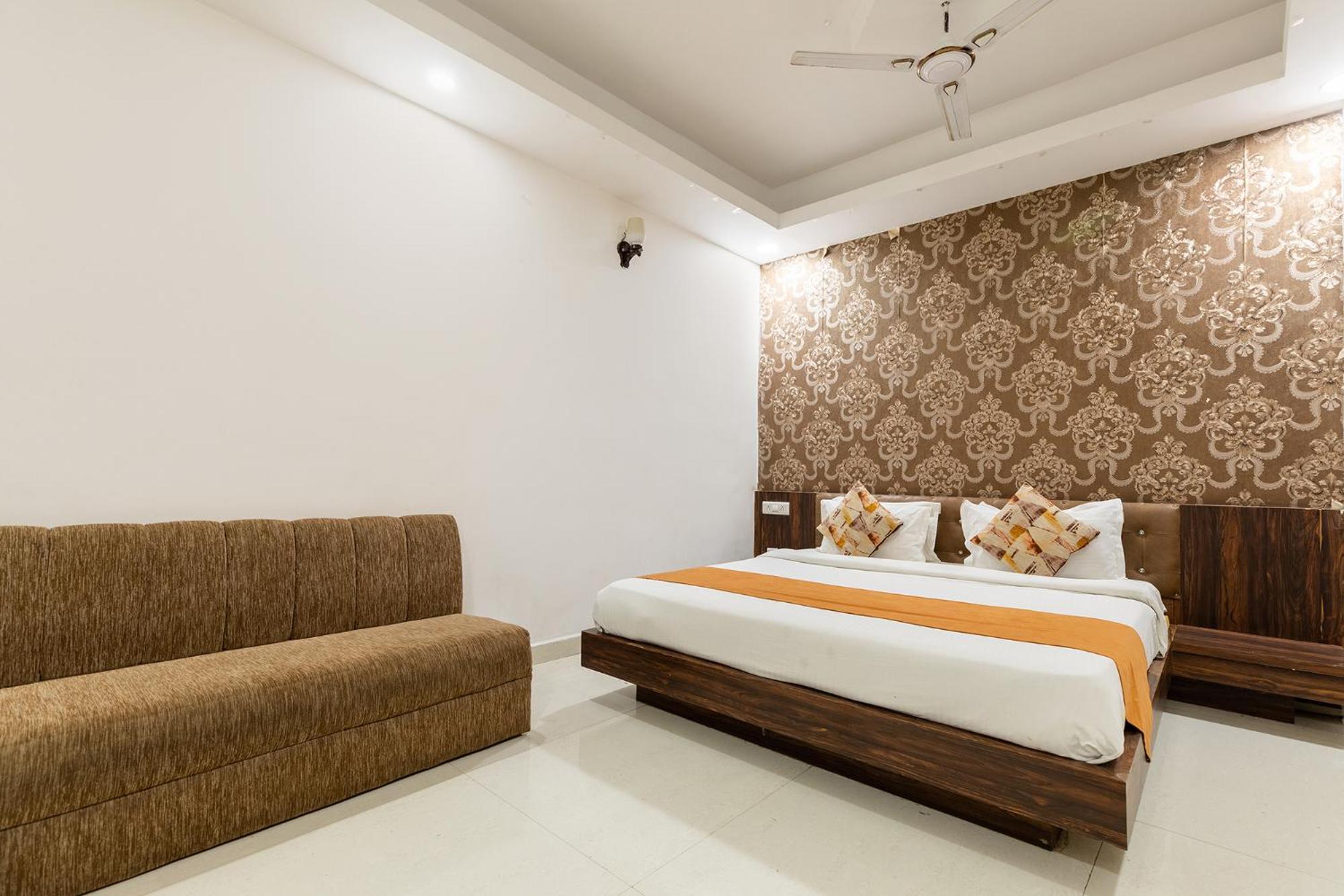 Fabhotel Ocean Pearl Bhópál Exteriér fotografie