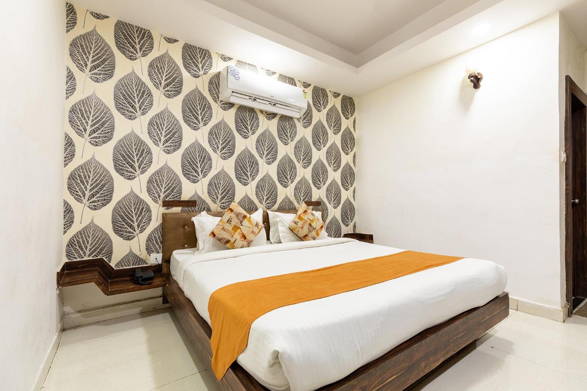 Fabhotel Ocean Pearl Bhópál Exteriér fotografie