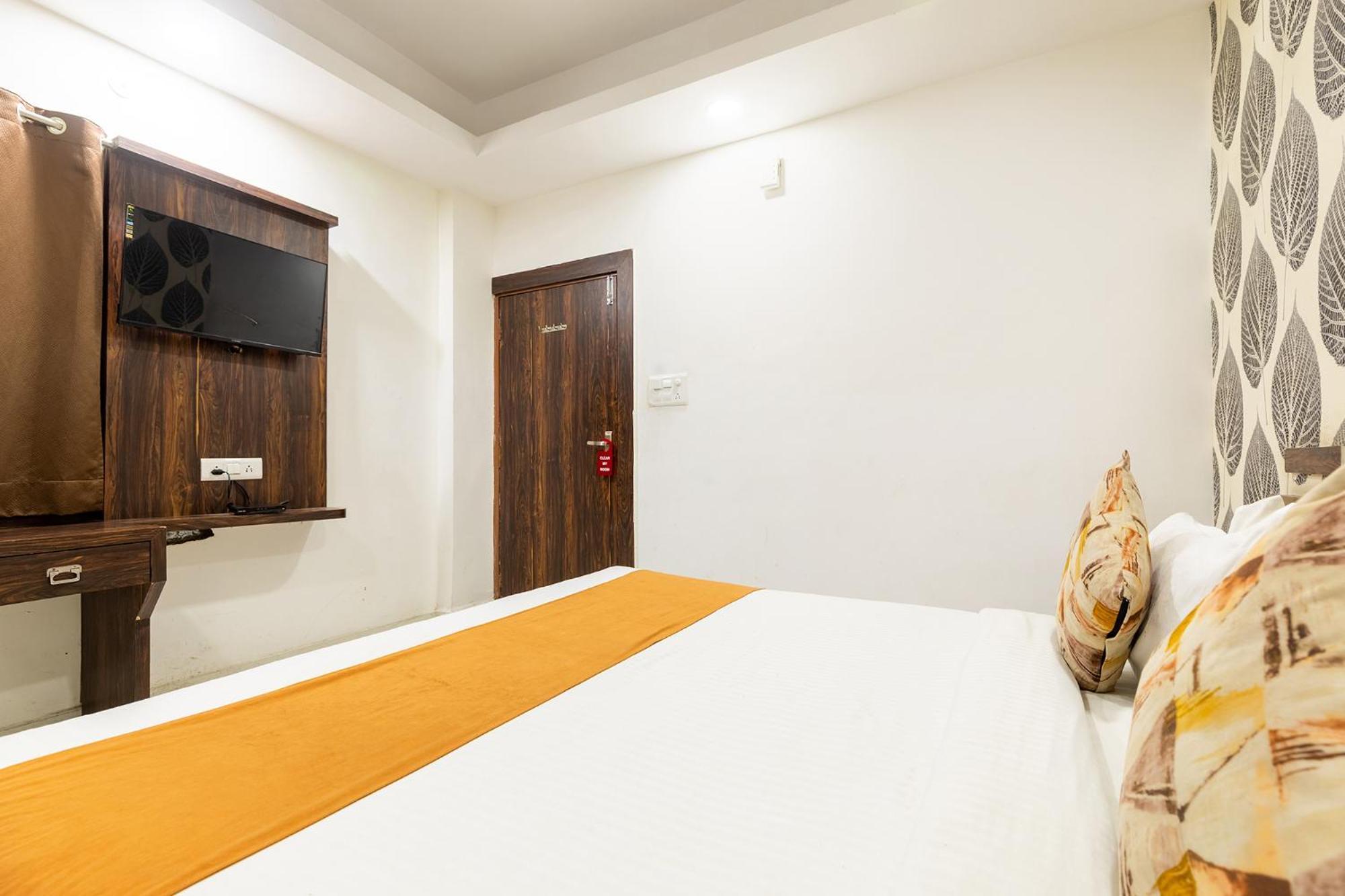 Fabhotel Ocean Pearl Bhópál Exteriér fotografie