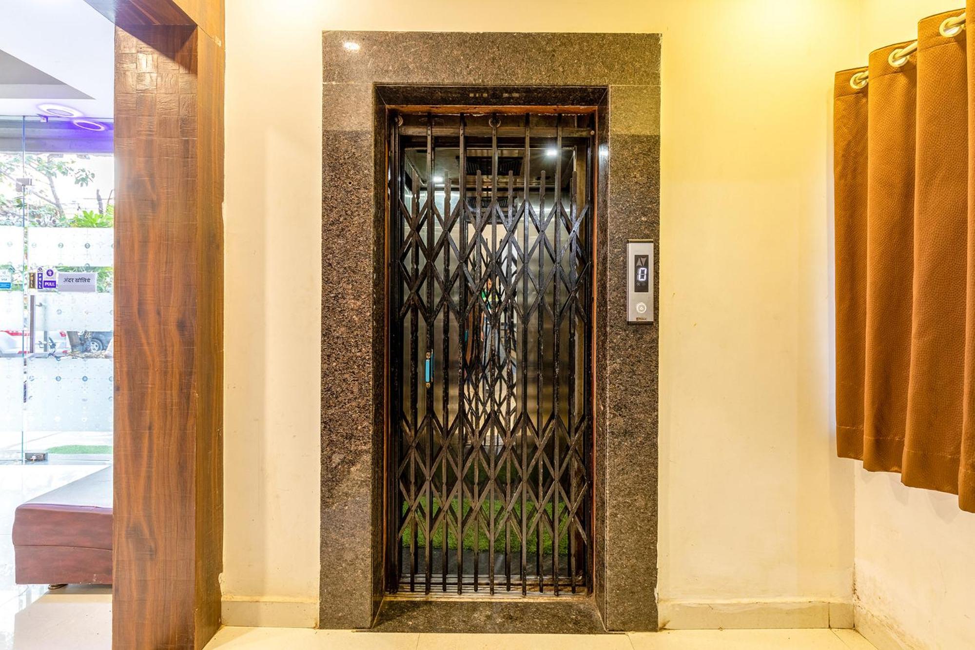 Fabhotel Ocean Pearl Bhópál Exteriér fotografie