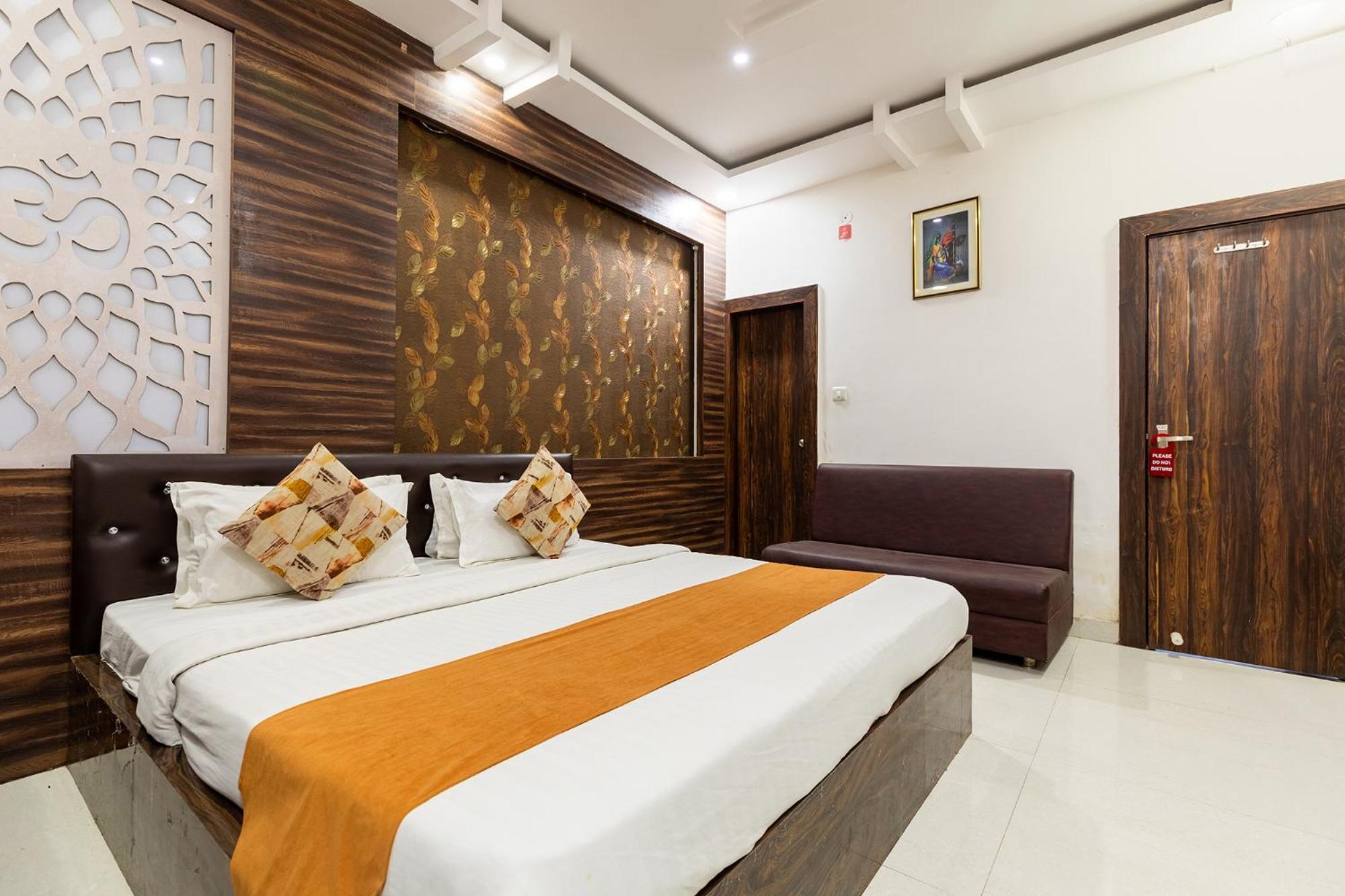 Fabhotel Ocean Pearl Bhópál Exteriér fotografie