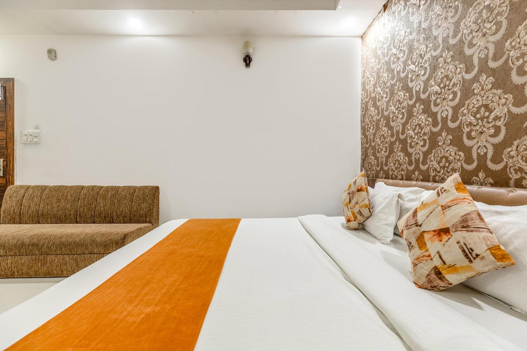 Fabhotel Ocean Pearl Bhópál Exteriér fotografie